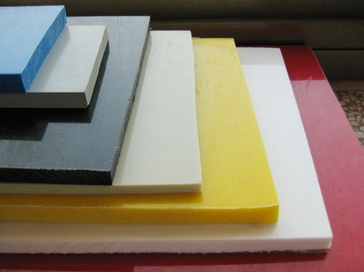 高密度聚乙烯板材及管材
